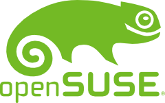 openSUSE logo